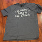 Small wouldn’t pass a vet check grey shirt. Brand new