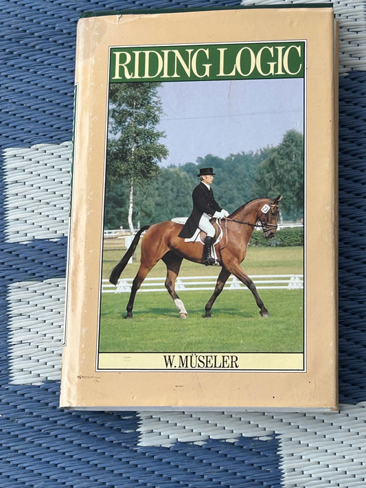 Riding logic book