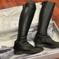 Ego 7 Orion size 7 calf 15” calf 19” tall. Needs lace.