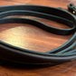 Arc De Triumph brown fancy stitch reins