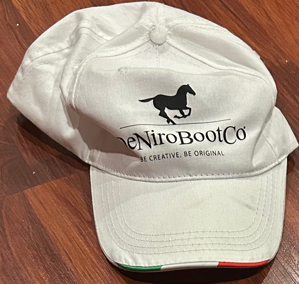 DeNiro white hat