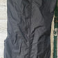 Black Equi valet by in stitches. Garment bag with places for helmet and boots