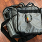 Kerrits grooming bag. Grey