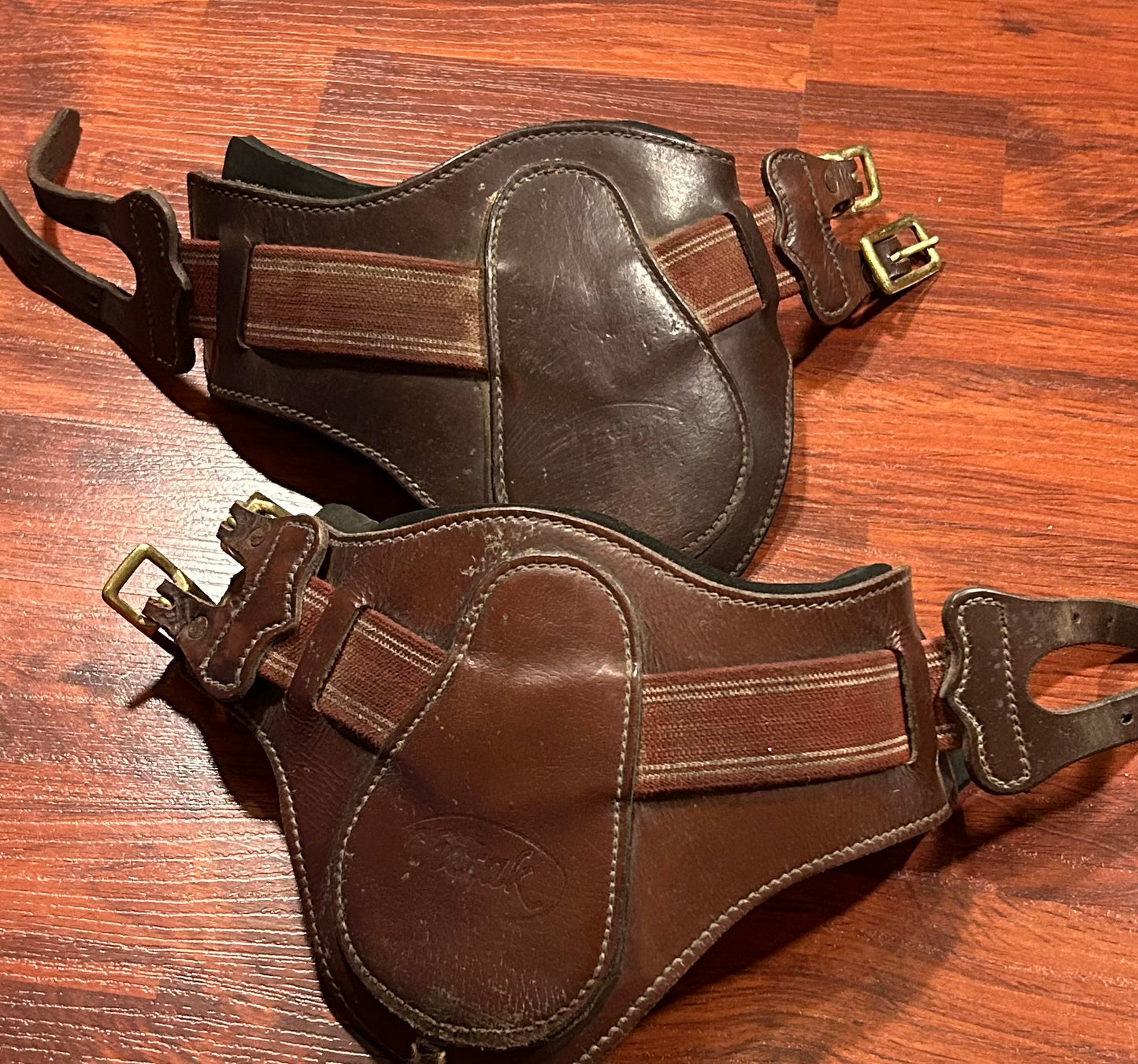 Chetak fetlock boots