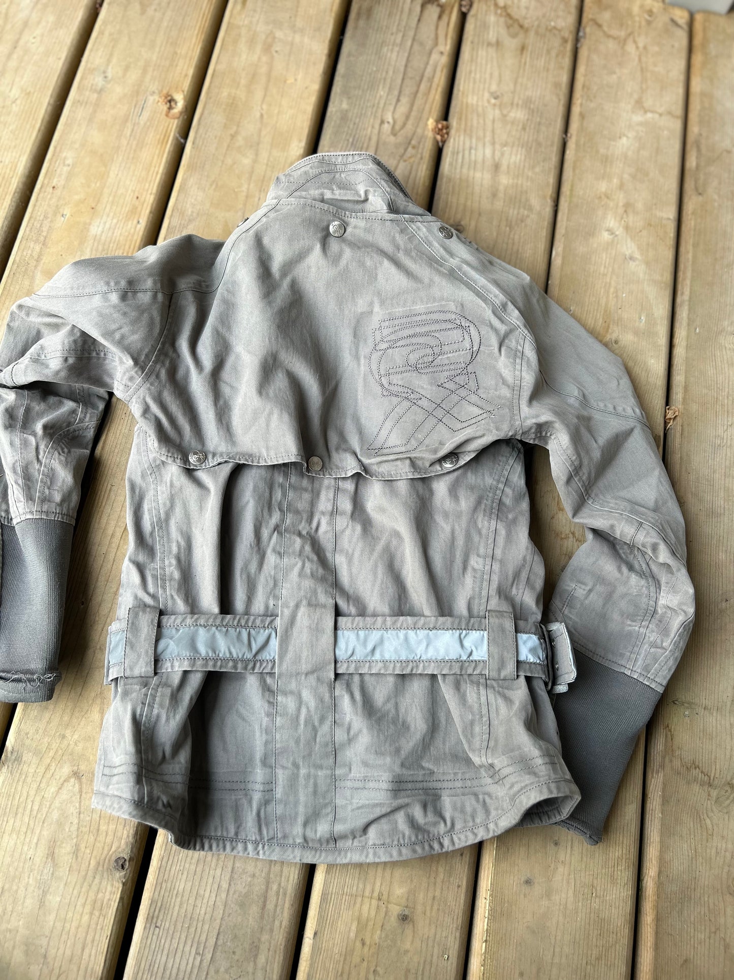 Gersemi small grey jacket