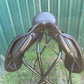 DK 17.5” Flair air panel dressage saddle. Wide tree and channel