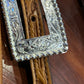 Kathy’s Santana headstall #11 with quick change bit ends