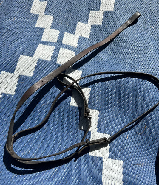 Standing martingale