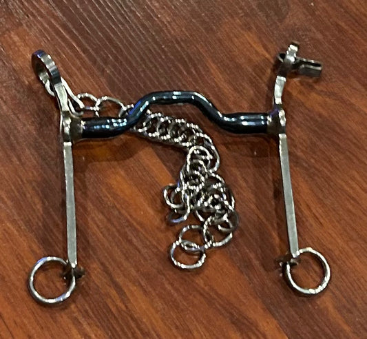 4.75” bomber happy tongue Weymouth