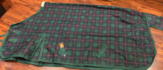 78” baker rain sheet. Very good condition