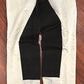 Horze size 30 white with black seat full seat breeches
