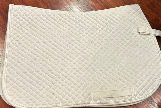 Shedrow white AP pad small