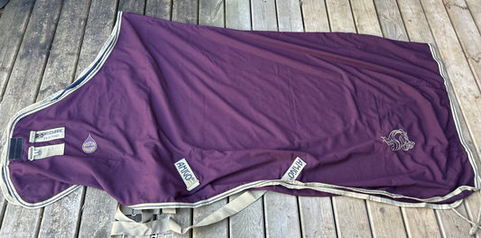 84” Amigo Stable Sheet X Sur Poly 0g