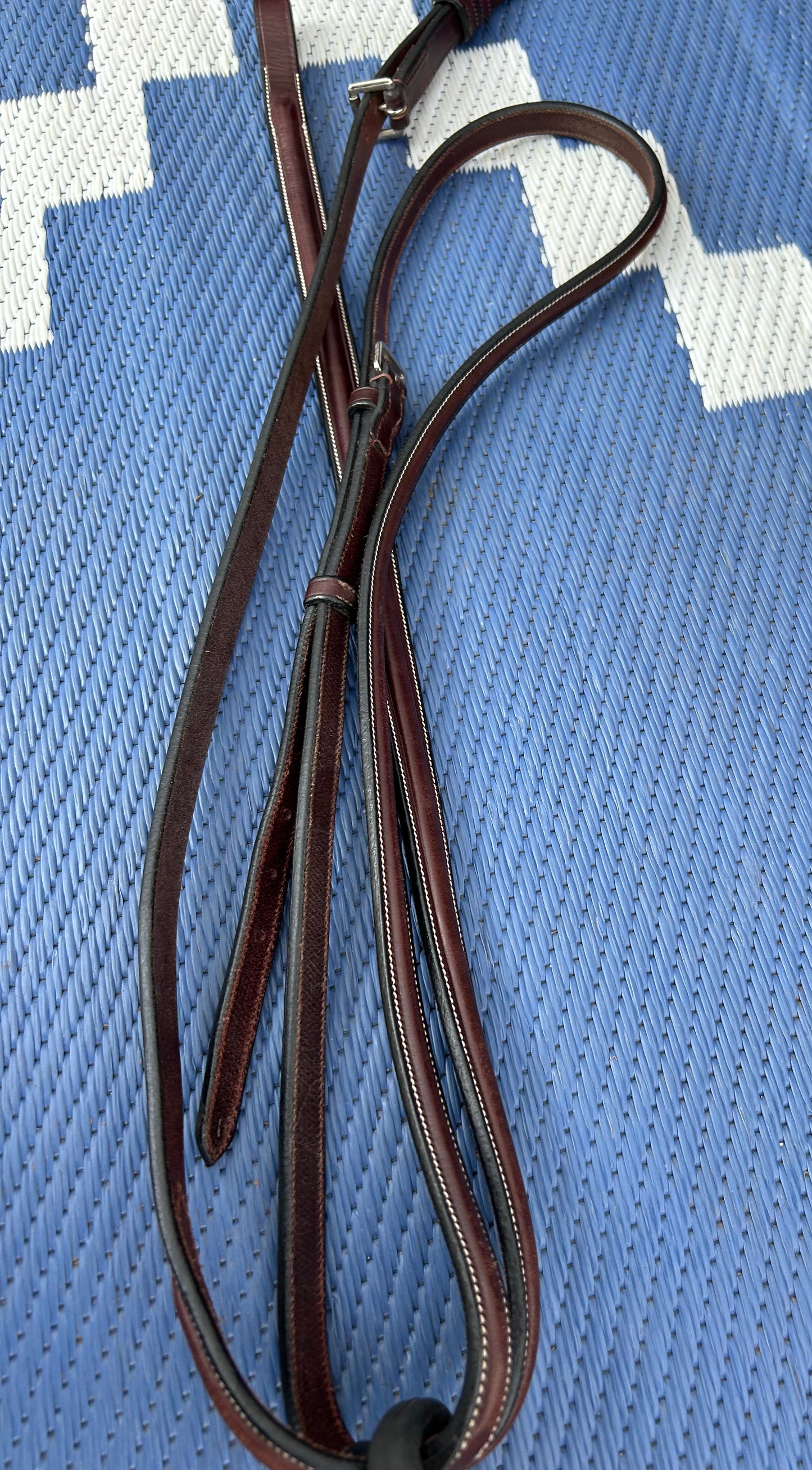 Standing martingale