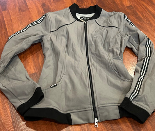 Arista small grey jacket