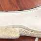 Thinline trifecta white large. Stained