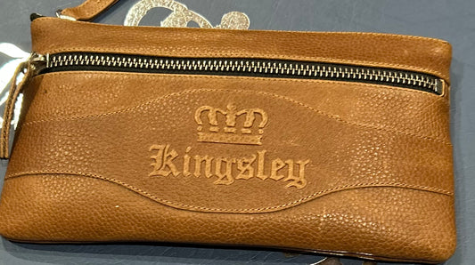 Kingsley belt bag brown
