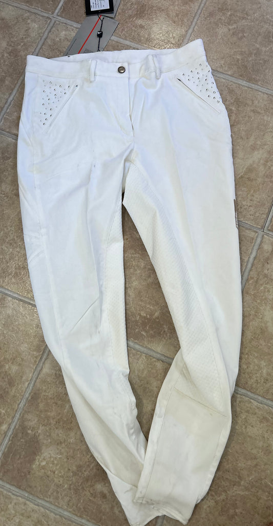 30L Euro star Nika full seat breeches