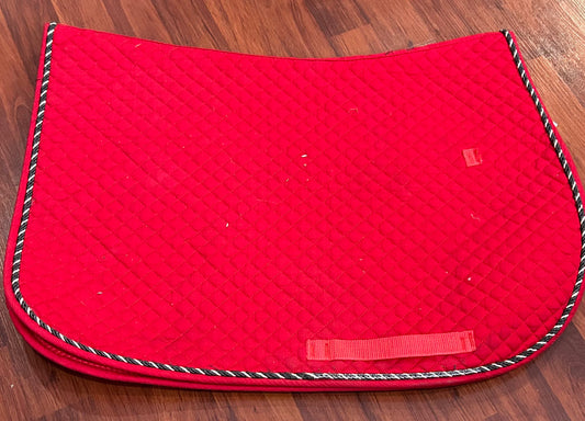 Shedrow red AP pad