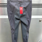 26R Euro Star raindrop grey full seat breeches