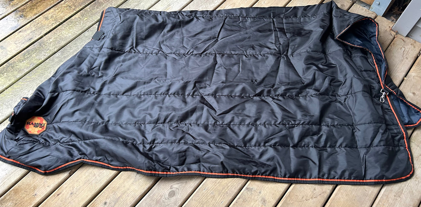 78” Rambo ionic sheet and 100g liner set