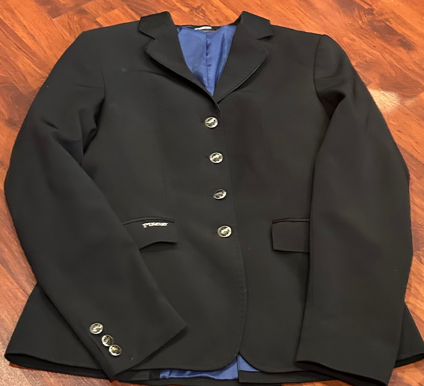 Pikeur US 10 (38) black show jacket