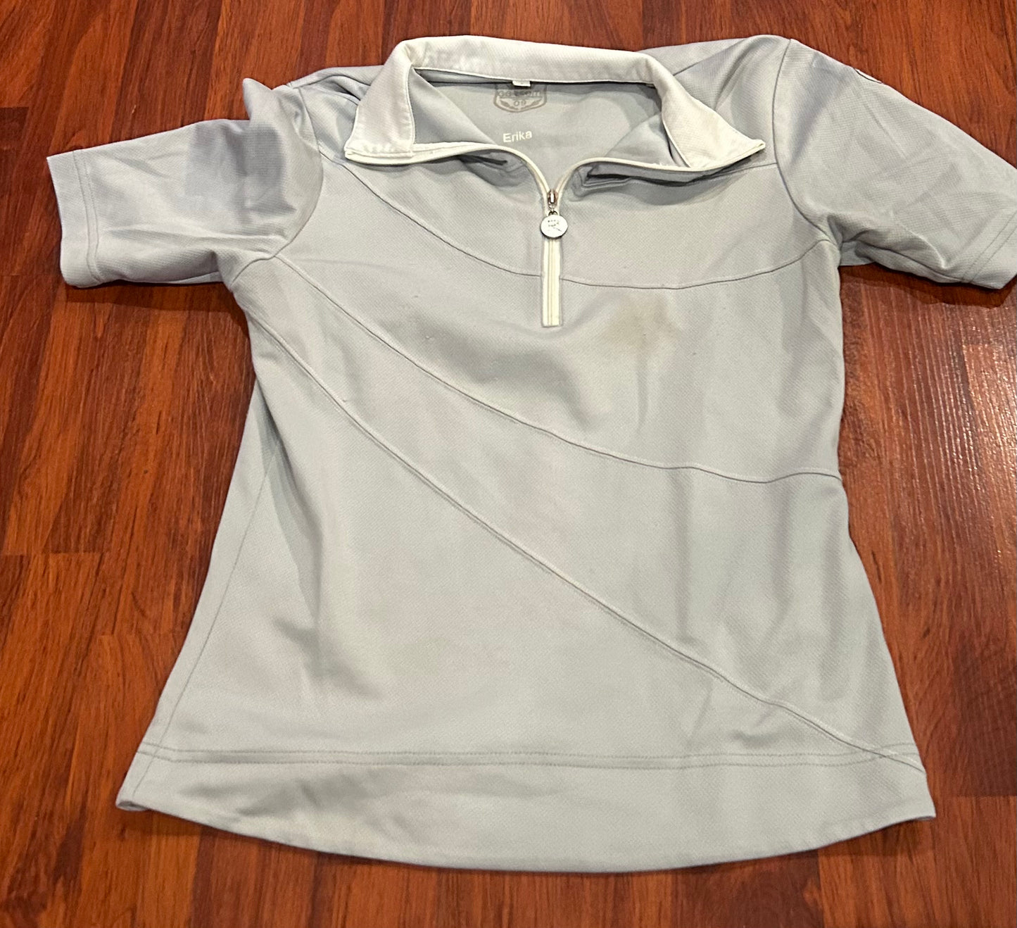 Gersemi small shirt grey