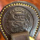 Aussie saddlery 5 point breast plate full size