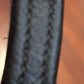16” bronze browband. Sides have been made thinner. Could be reversed to fit all bridles.