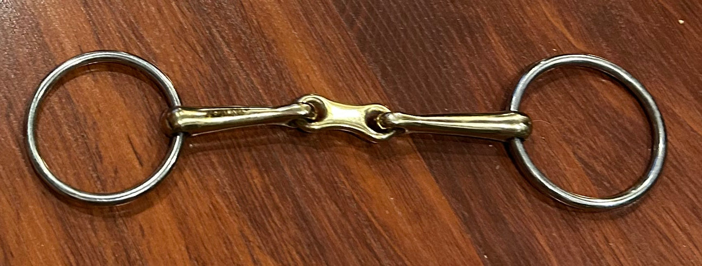 6” Metalab French link