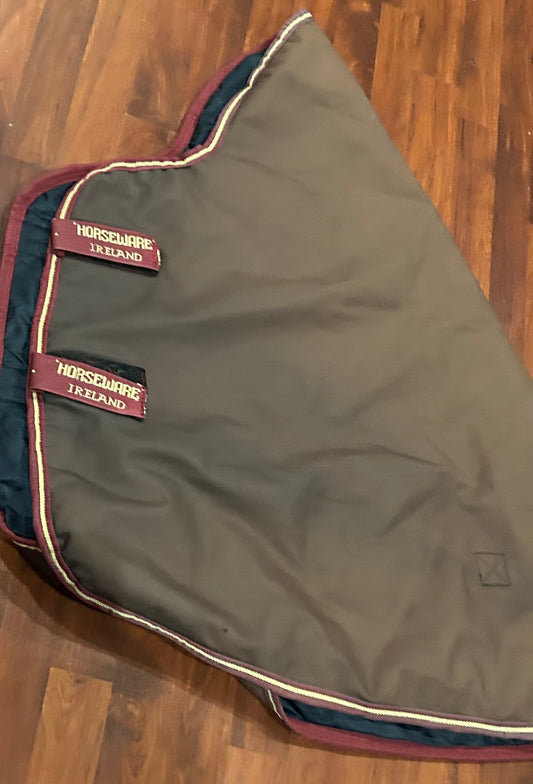 Large amigo brown hood 100g