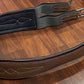 Devoucoux hunter allure 54” leather girth. Very lightly used. Elastic both ends..