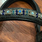 J. Barklay & Sons full size black bridle. Browband has been changed. Cheek pieces have been shortened