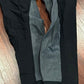 Euro Star size 26 black /grey full seat breeches