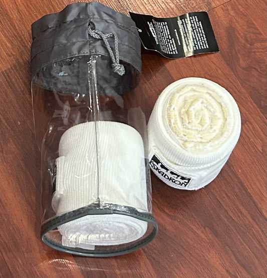 Eskadron climatex wraps white. Brand new