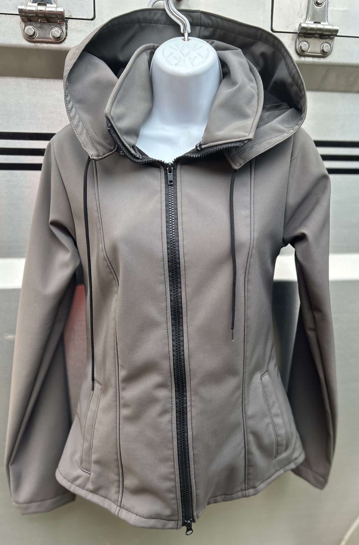 Indie Equestrian Grey jacket XS