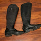 Pioneer boots size 9 16.5” calf