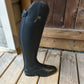 Kingsley Aspen black size 34 MC-XXS 14” calf 19.5” tall. 507212