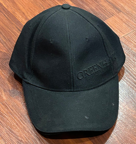 Aerion greenhawk hat black
