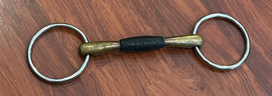 5.5” Sprenger Flex Control Flexible Mullen Mouth Bit. Will need some bit tape.