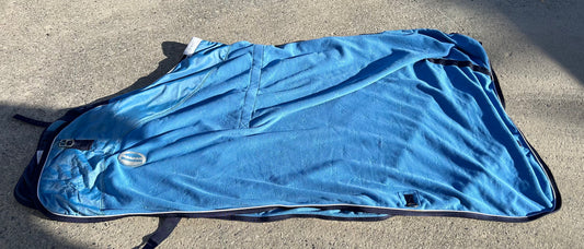 Weatherbeeta fleece cooler 78” blue