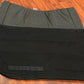 Ecogold black secure dressage pad. Some wear at front.