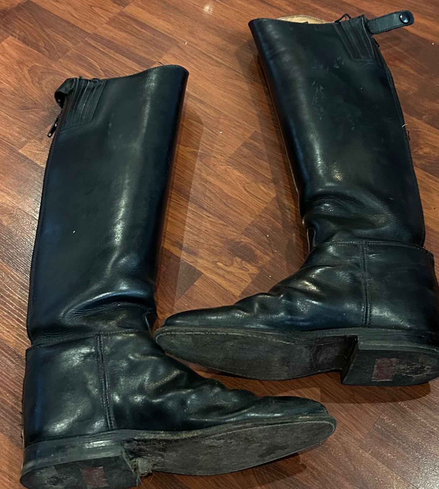 Konigs 8.5 tall boots