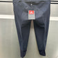 28L Euro Star venti navy full seat breeches