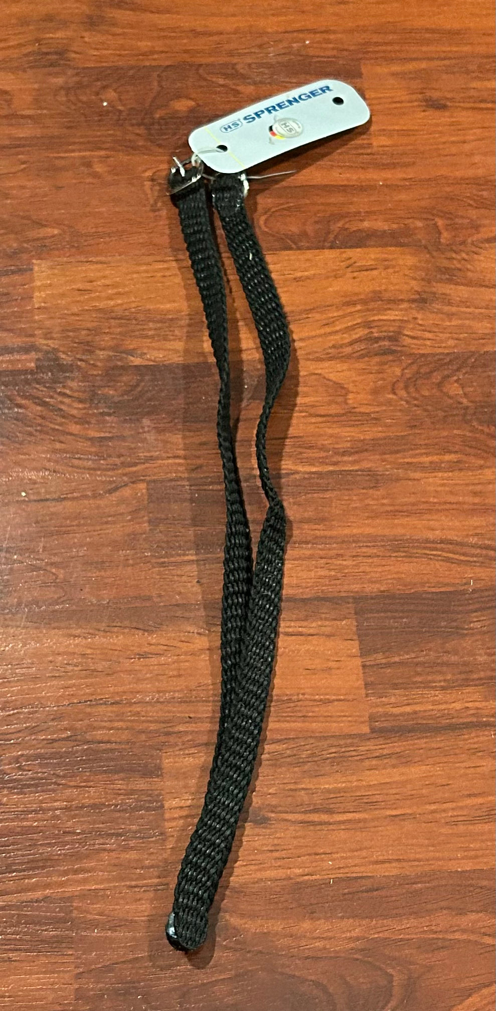 Herm Sprenger nylon spur straps