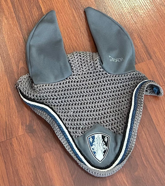 Eskadron grey bonnet full size