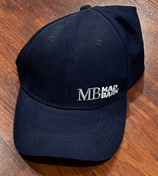 Mad barn ball cap
