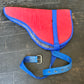 Pony size bareback pad