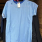 ROMF light blue chill factor short sleeve med