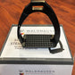 Waldhausen balance safety stirrups black